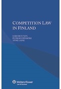 Cover of Competition Law in Finland