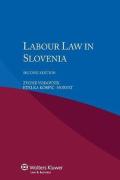 Cover of Labour Law in Slovenia