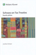 Cover of Schwarz on Tax Treaties