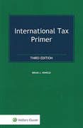 Cover of International Tax Primer