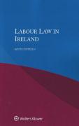 Cover of Labour Law in Ireland