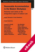 Cover of Reasonable Accommodation in the Modern Workplace: Potential and Limits of the Integrative Logics of Labour Law (eBook)