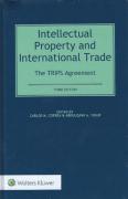 Cover of Intellectual Property and International Trade: The TRIPS Agreement