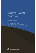 Cover of Sports Law in Portugal