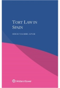 Cover of Tort Law in Spain