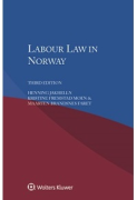 Cover of Labour Law in Norway