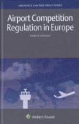 Cover of Airport Competition Regulation In Europe
