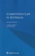Cover of Competition Law in Australia