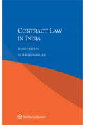 Cover of Contract Law in India
