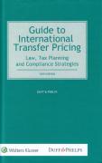 Cover of Guide to International Transfer Pricing: Law, Tax Planning and Compliance Strategies