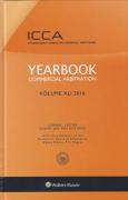 Cover of Yearbook Commercial Arbitration 2016: Volume 41