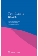 Cover of Tort Law in Brazil