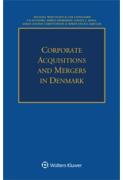 Cover of Corporate Acquisitions and Mergers in Denmark