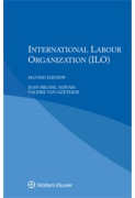 Cover of International Labour Organization (ILO)