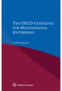 Cover of The OECD Guidelines for Multinational Enterprises