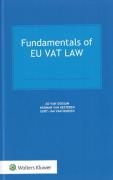 Cover of Fundamentals of EU VAT Law