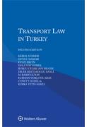 Cover of Transport Law in Turkey