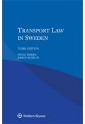 Cover of Transport Law in Sweden