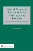 Cover of Hybrid Financial Instruments in International Tax Law