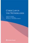 Cover of Cyber Law in the Netherlands