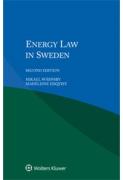 Cover of Energy Law in Sweden