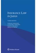 Cover of Insurance Law in Japan