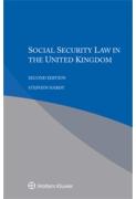 Cover of Social Security Law in the United Kingdom