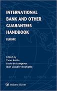 Cover of International Bank and other Guarantees Handbook: Europe