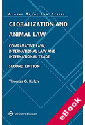 Cover of Globalization and Animal Law: Comparative Law, International Law and International Trade (eBook)