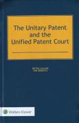 Cover of The Unitary Patent and the Unified Patent Court