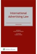 Cover of International Advertising Law