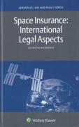 Cover of Space Insurance: International Legal Aspects