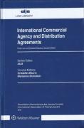 Cover of International Commercial Agency and Distribution Agreements: Case Law and Contract Clauses