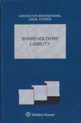 Cover of Comparative Law Yearbook of International Business 2017, Volume 38a: Shareholders' Liability