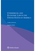 Cover of Commercial and Economic Law in the United States