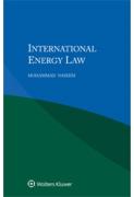 Cover of International Energy Law