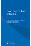 Cover of Competition Law in Brazil