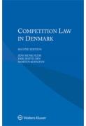 Cover of Competition Law in Denmark
