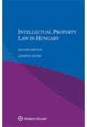 Cover of Intellectual Property Law in Hungary