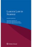 Cover of Labour Law in Norway