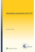 Cover of Information Asymmetries in EU VAT