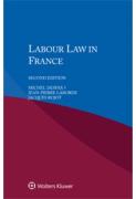 Cover of Labour Law in France