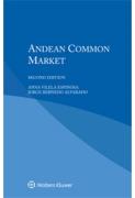 Cover of Andean Common Market