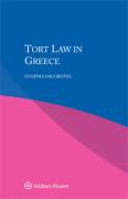 Cover of Tort Law in Greece