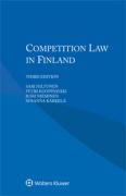 Cover of Competition Law in Finland