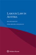 Cover of Labour Law in Austria