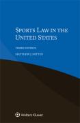 Cover of Sports Law in The United States