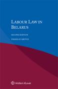 Cover of Labour Law in Belarus