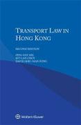 Cover of Transport Law in Hong Kong