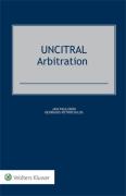 Cover of UNCITRAL Arbitration